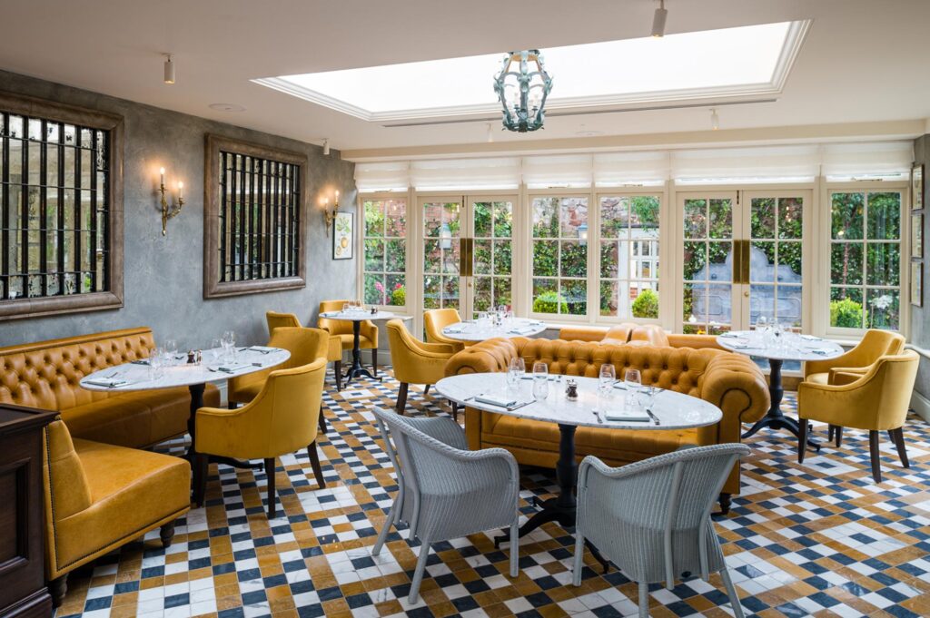 The Ivy Clifton Brasserie in Bristol – Classy Brunch
