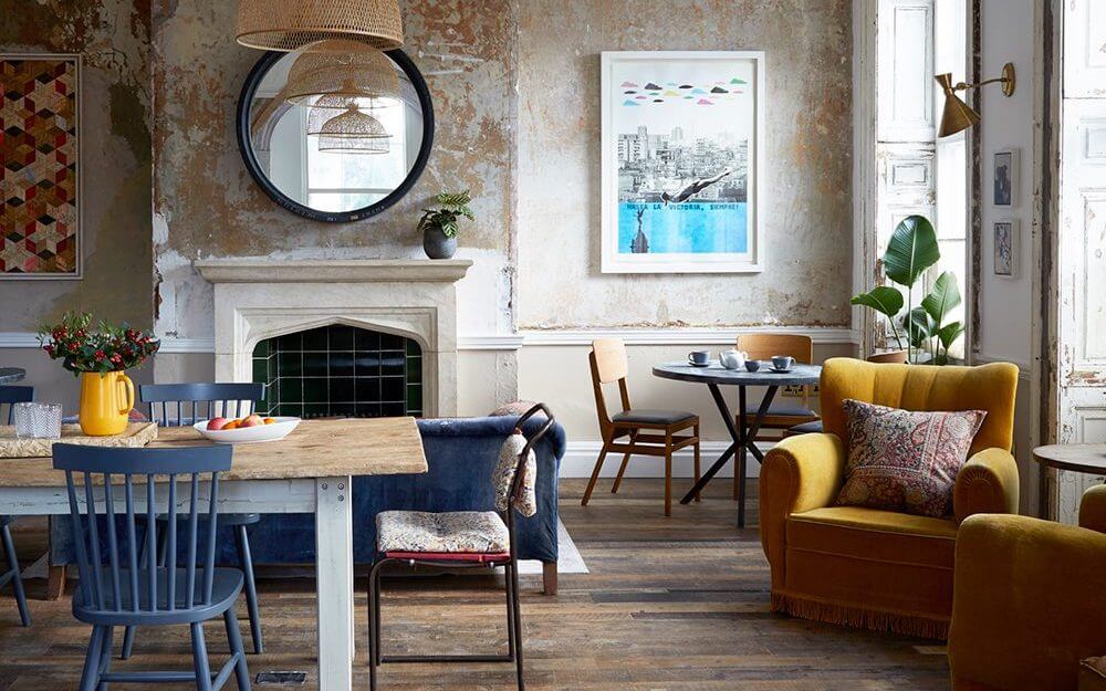 Brunch at The Artist Residence Bristol, St Pauls