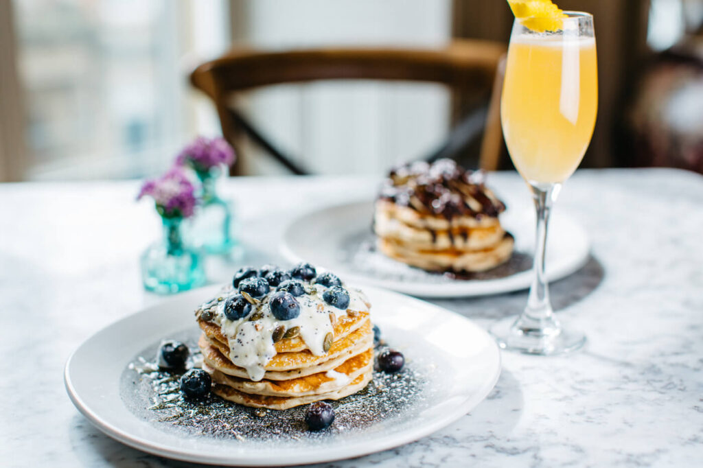 The Lost &amp;amp;amp;amp;amp;amp; Found, Clifton brunch