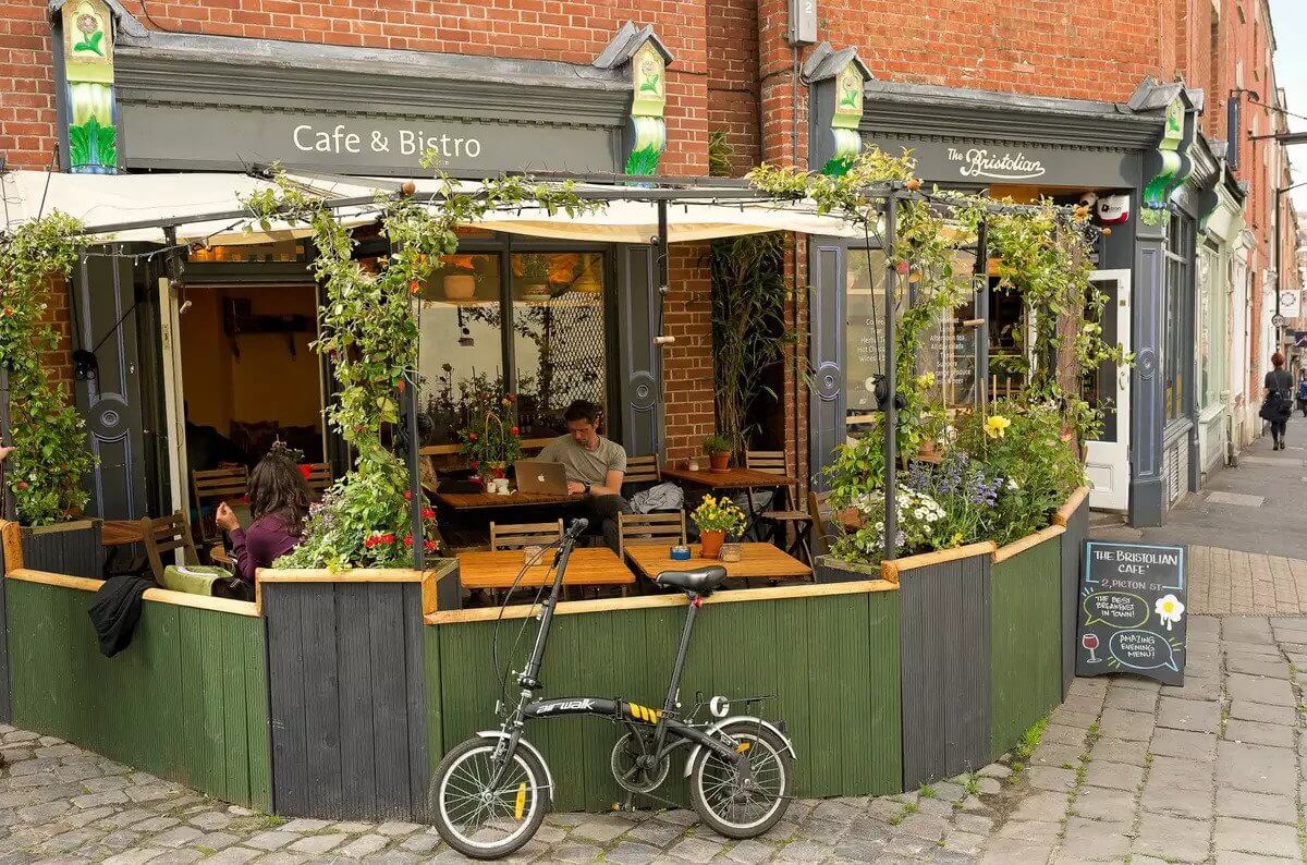 The Bristolian, Montpelier brunch in Bristol