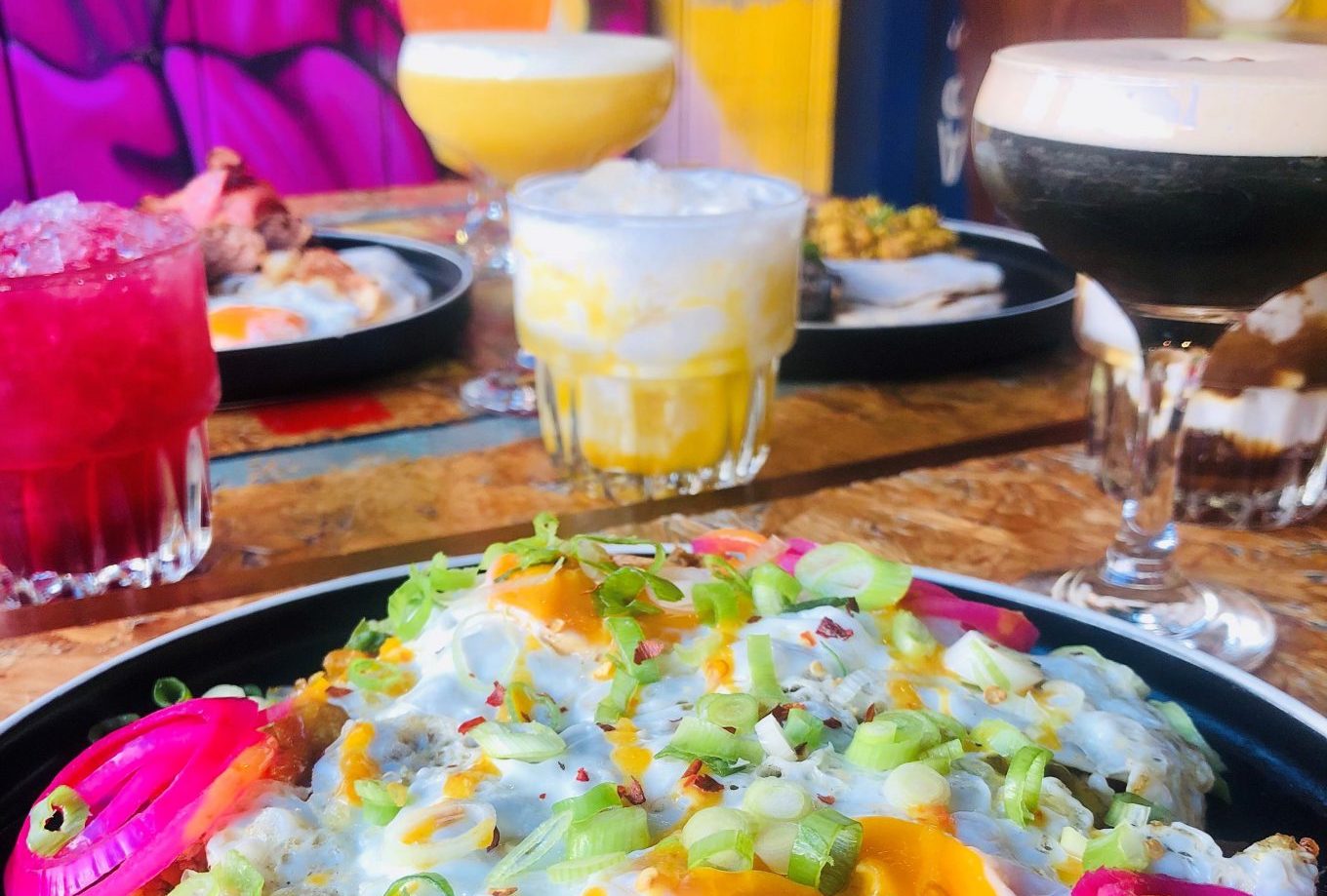 Turtle Bay, Bristol bottomless brunch