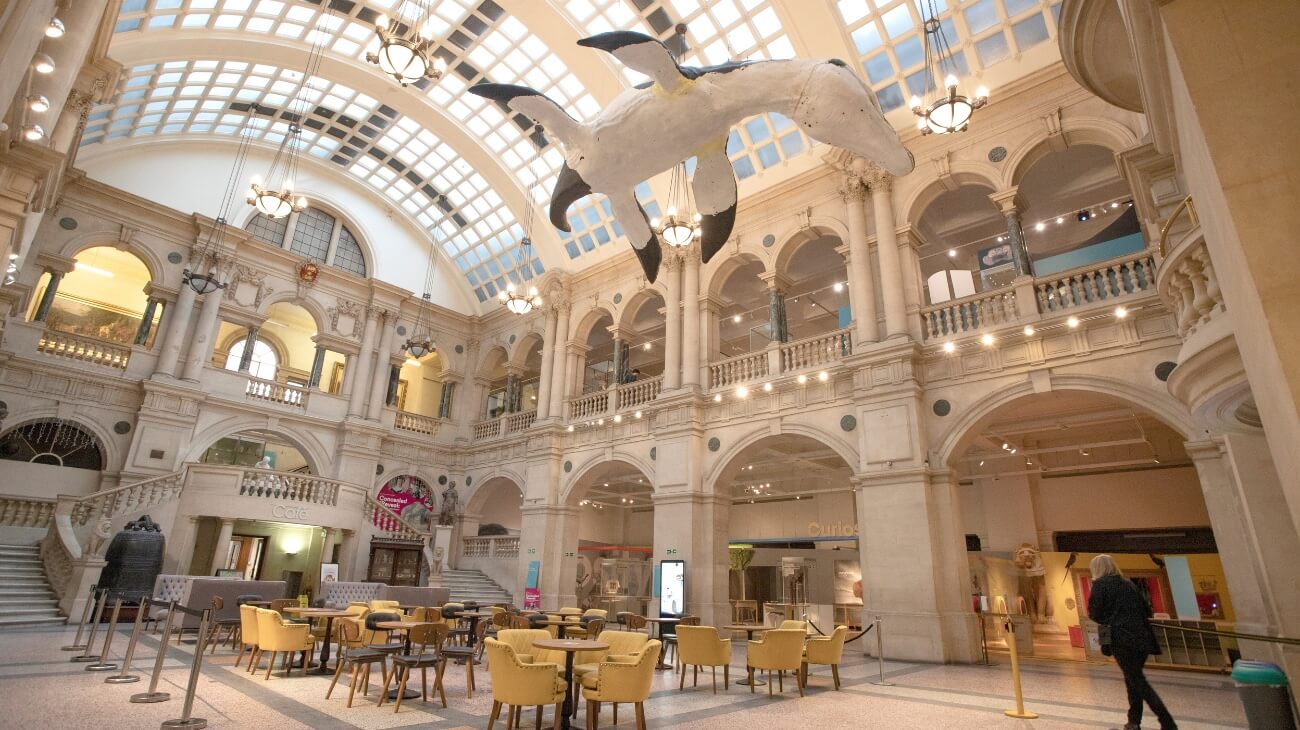 Bristol Museum &amp;amp;amp;amp;amp;amp;amp;amp;amp; Art Gallery, free entry – great for a rainy day