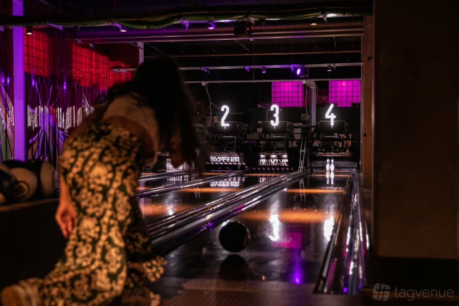 Lane7 Bristol – bowling, arcade games, darts, pool